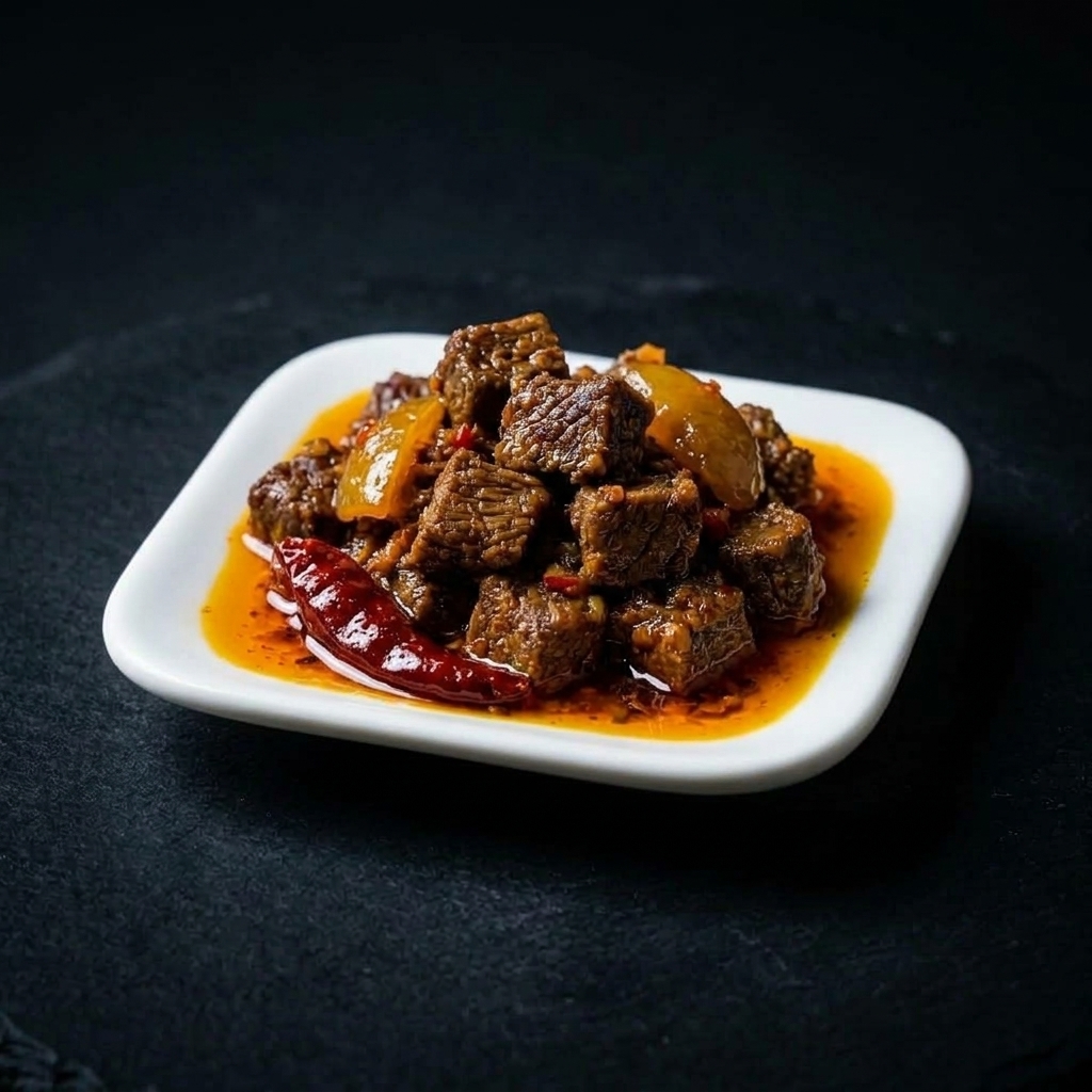 GOONGOON Beef Pickles