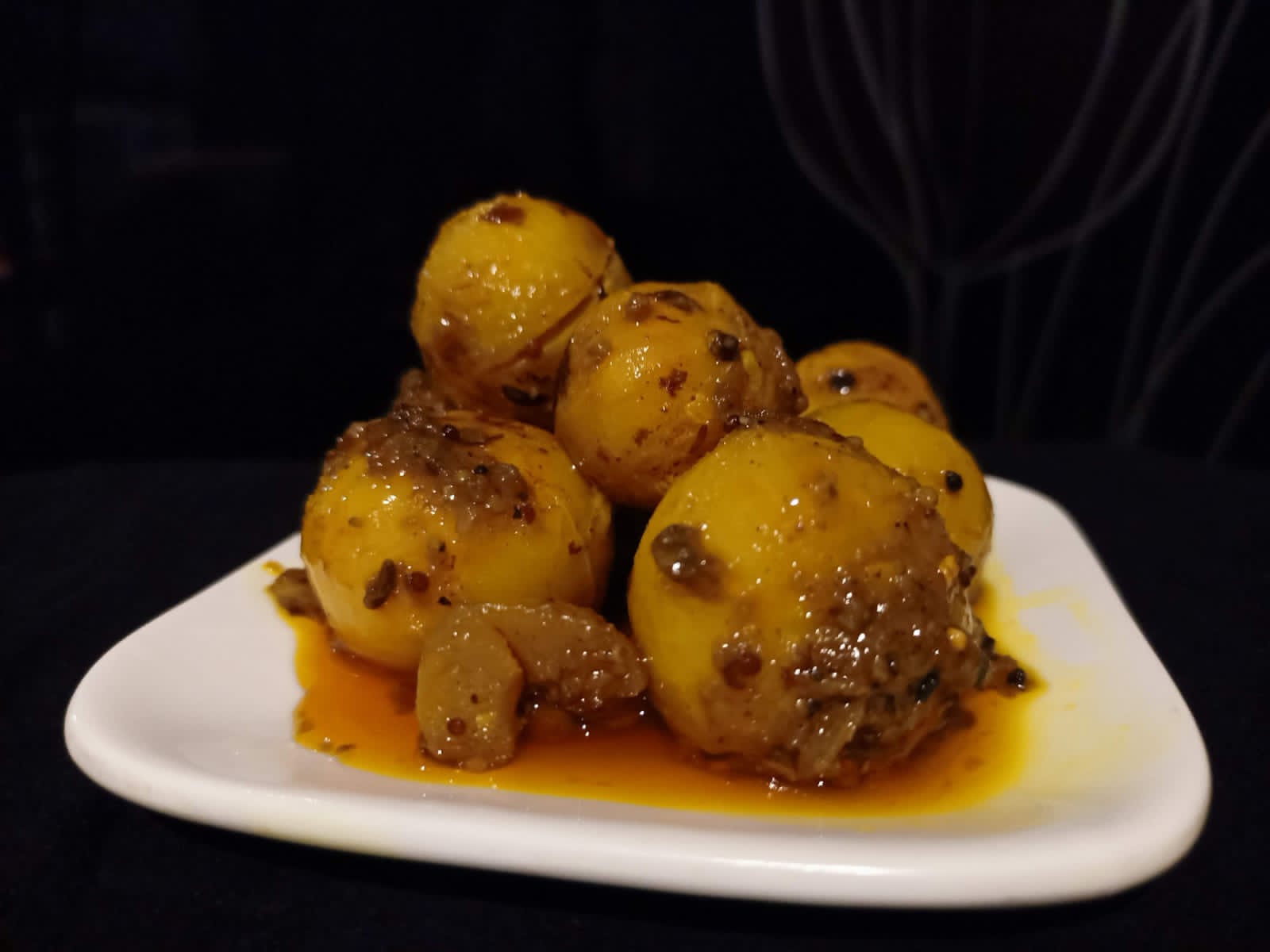 GOONGOON OLIVE PICKLES