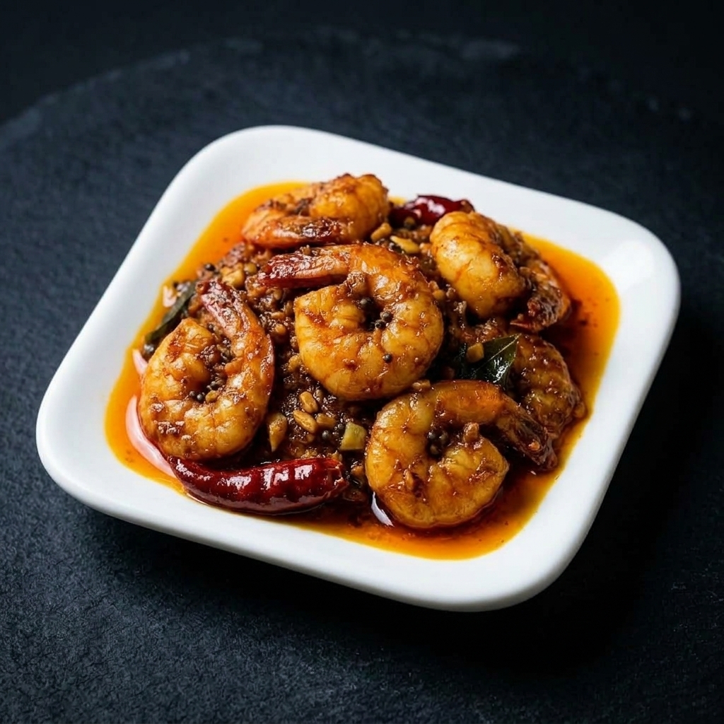 GOONGOON Prawn Pickles