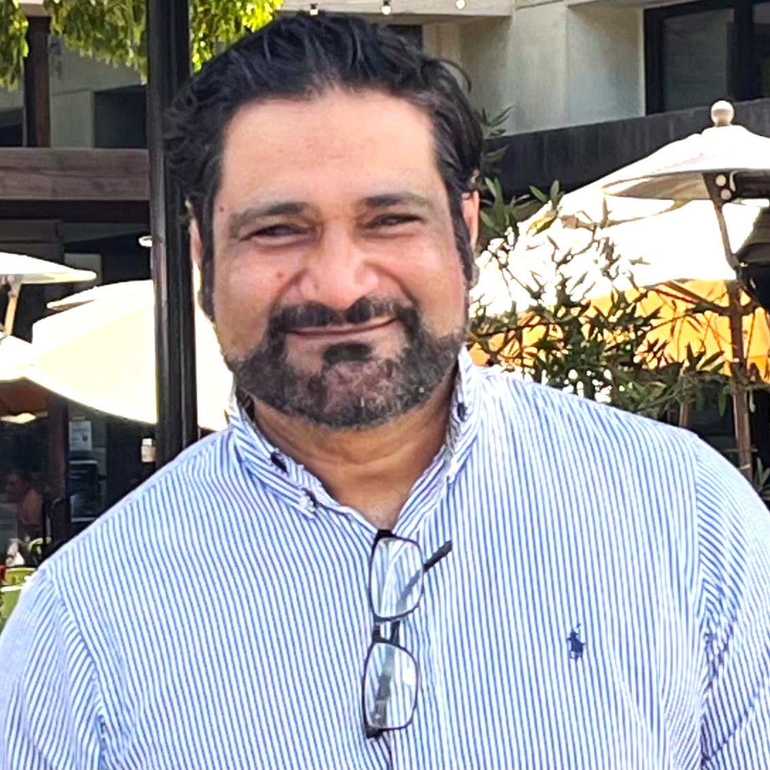 Amer Ahmed, Chairman at GOONGOON Foods
