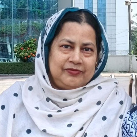 Shahana Islam, Quality Control Manager at GOONGOON Foods