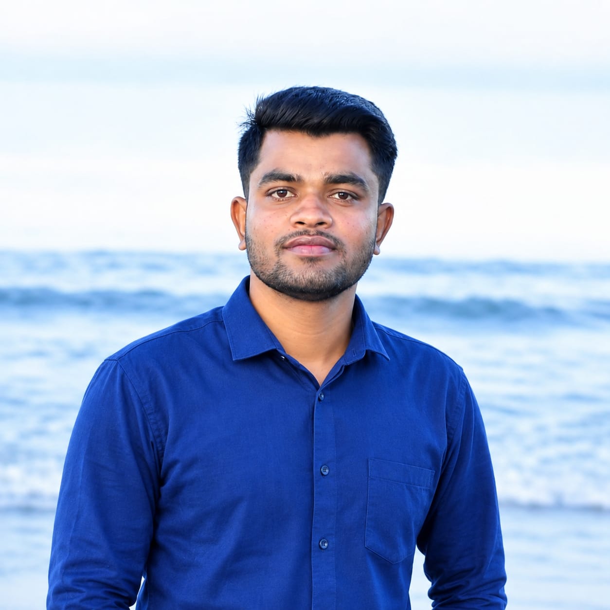 Shahirul Islam Sumon, Production Manager at GOONGOON Foods