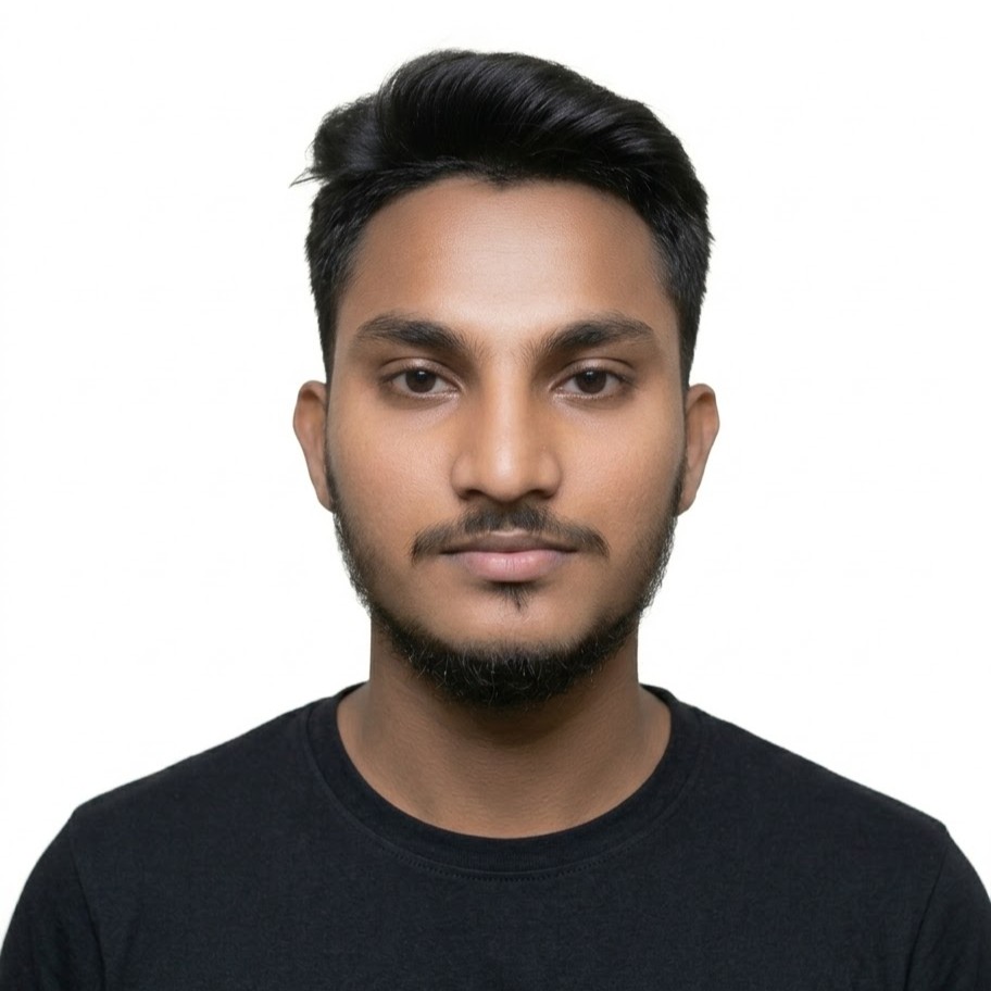 MD. Mehedi Hasan, Senior Executive (Sales) at GOONGOON Foods