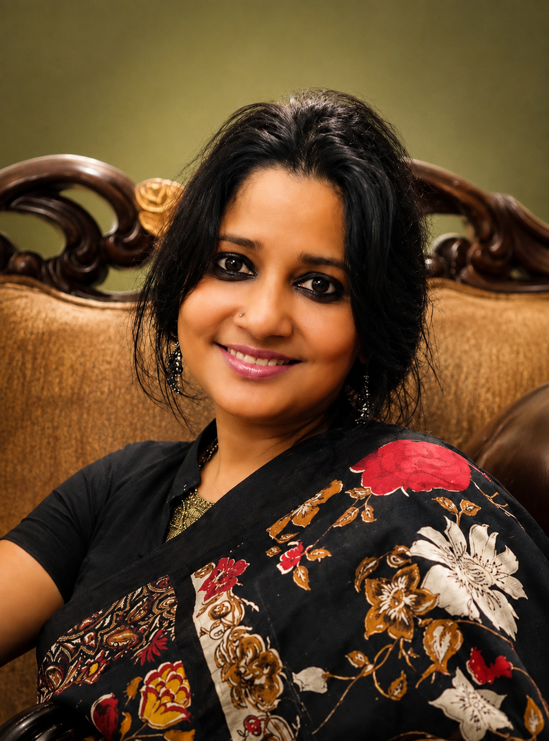 Zanifeer Mahmud Ritu, Founder & Managing Director at GOONGOON Foods