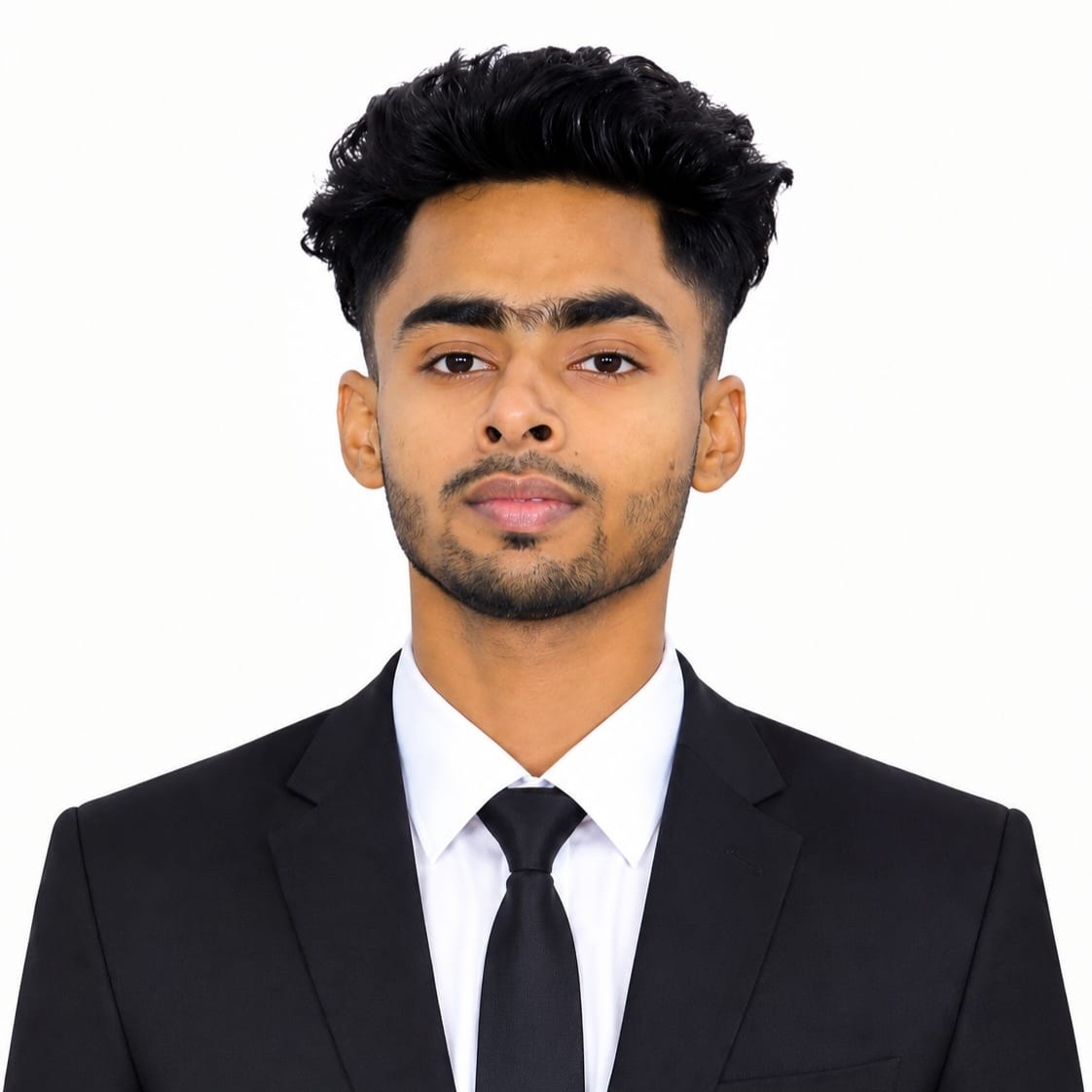 Azmain Sheikh, Senior Executive (Sales) at GOONGOON Foods