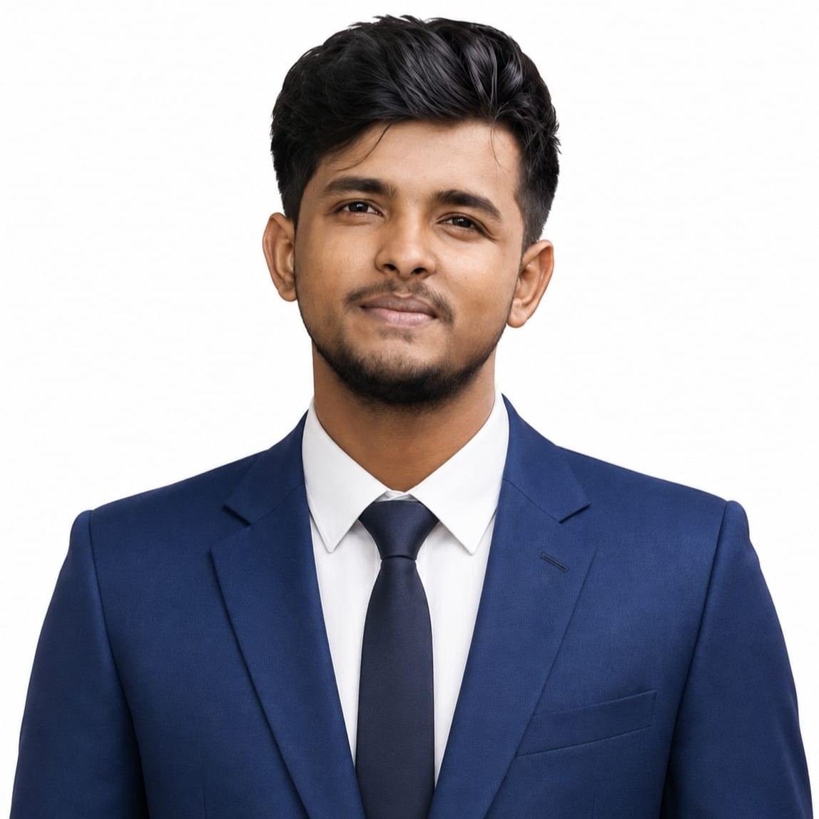 MD. Robiul Islam, Executive (Sales) at GOONGOON Foods