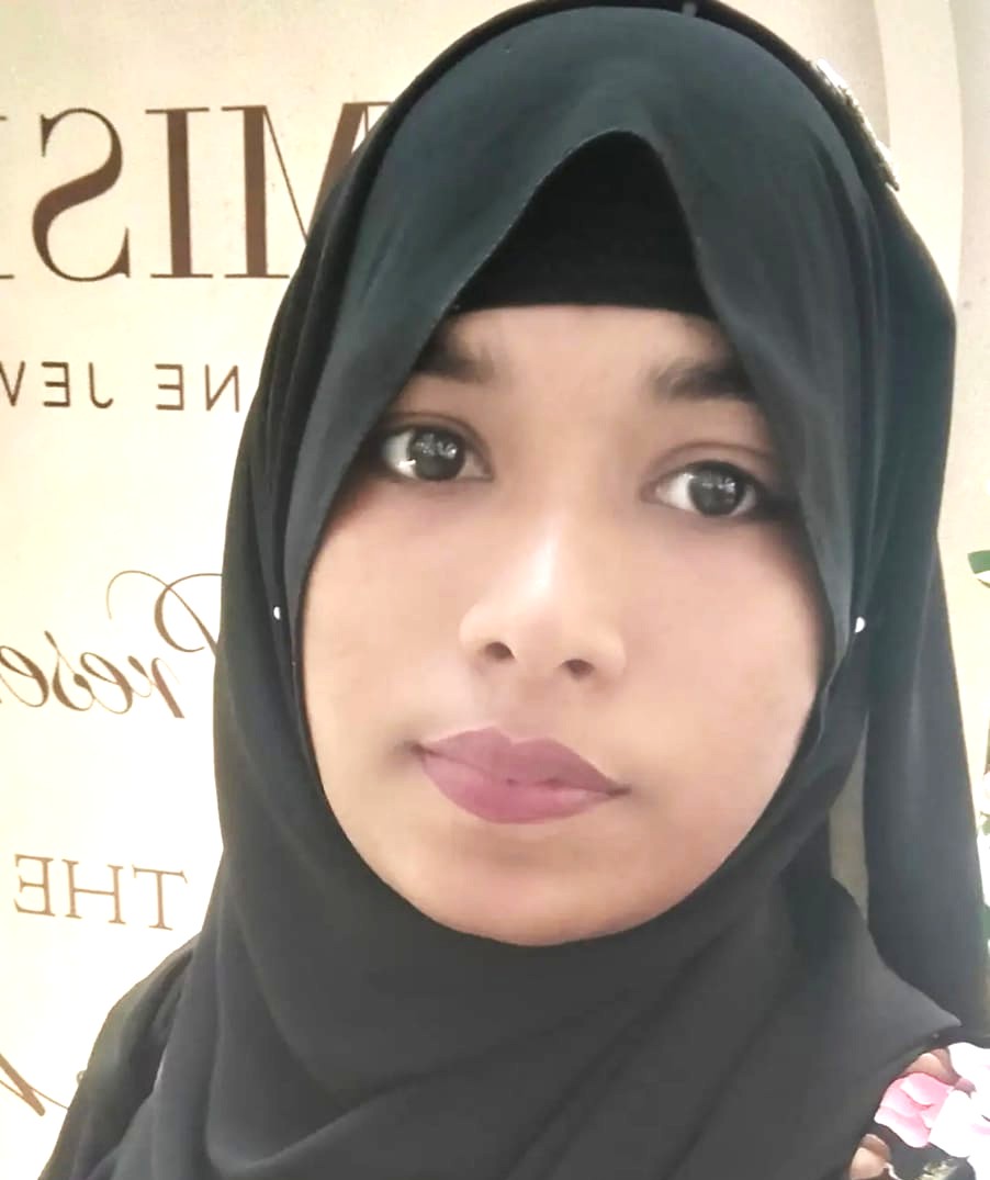 Sritty Akter, Executive (Sales) at GOONGOON Foods